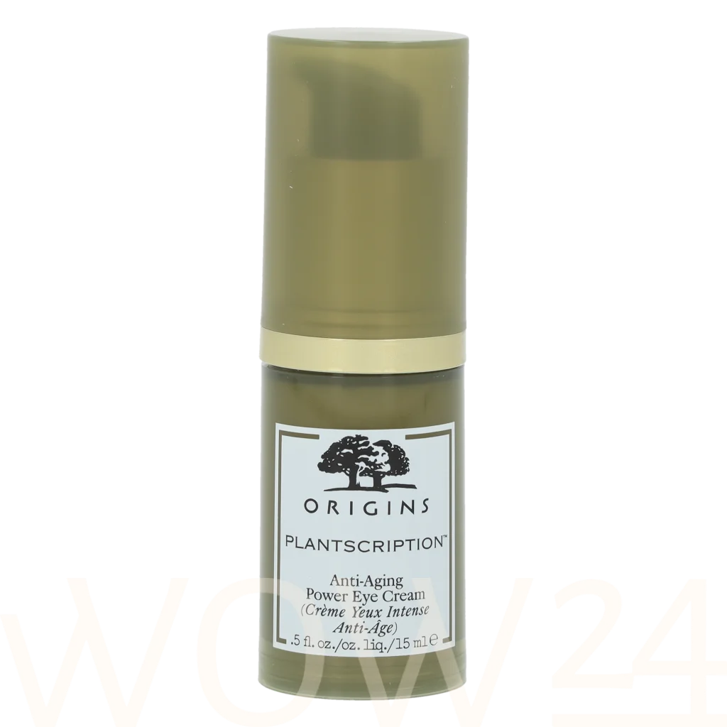 Origins Origins Plantscription Anti-Aging Power Eye Cream 15 ml paakių kremas