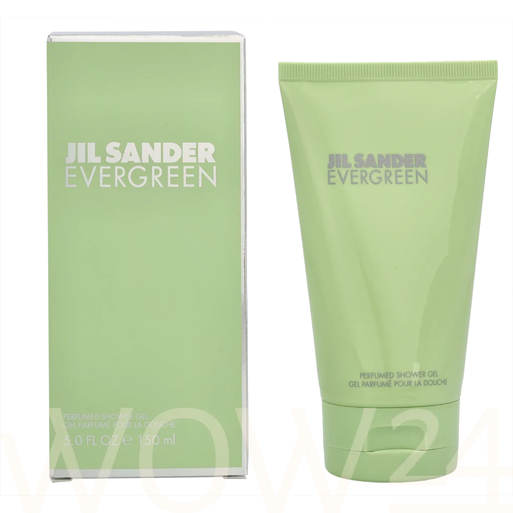 Jil Sander Jil Sander Evergreen Shower Gel 150 ml du&scaron;o želė