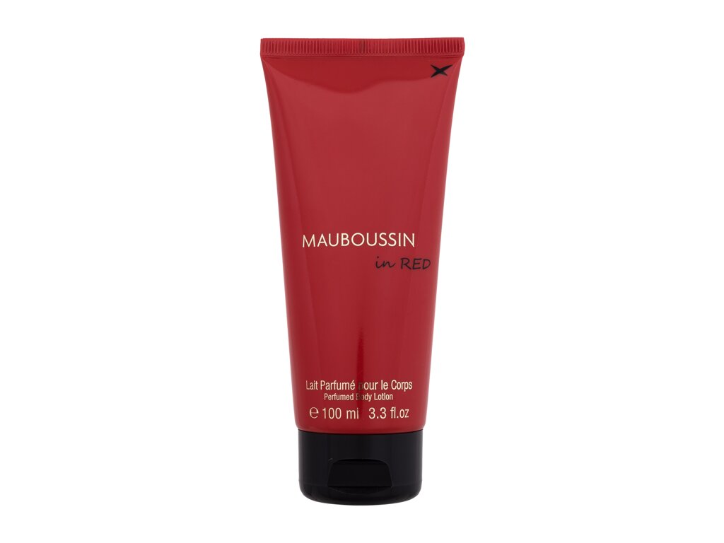 Mauboussin Mauboussin in Red Perfumed Body Lotion NIŠINIAI