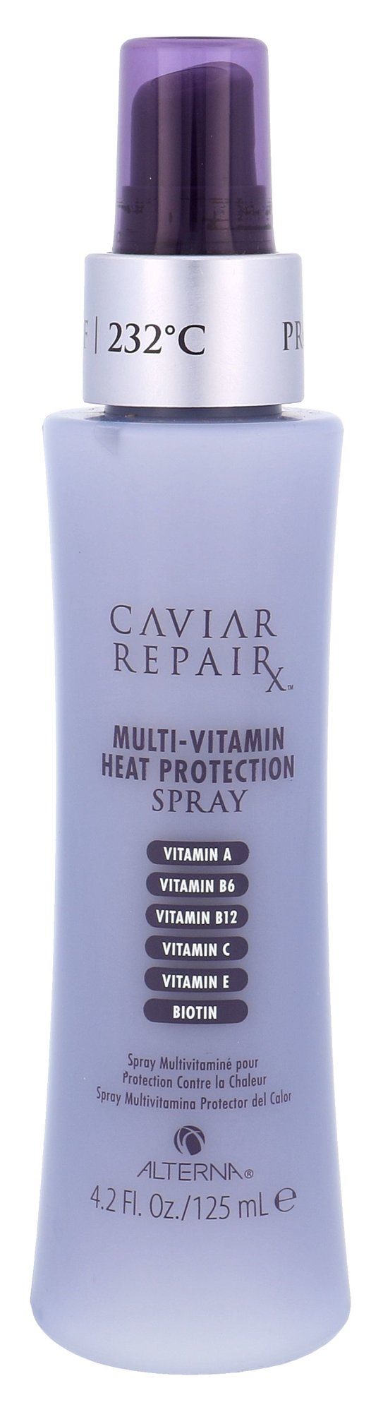 Alterna Caviar Repairx Multi-Vitamin Heat Protection Spray karštam kirpimui