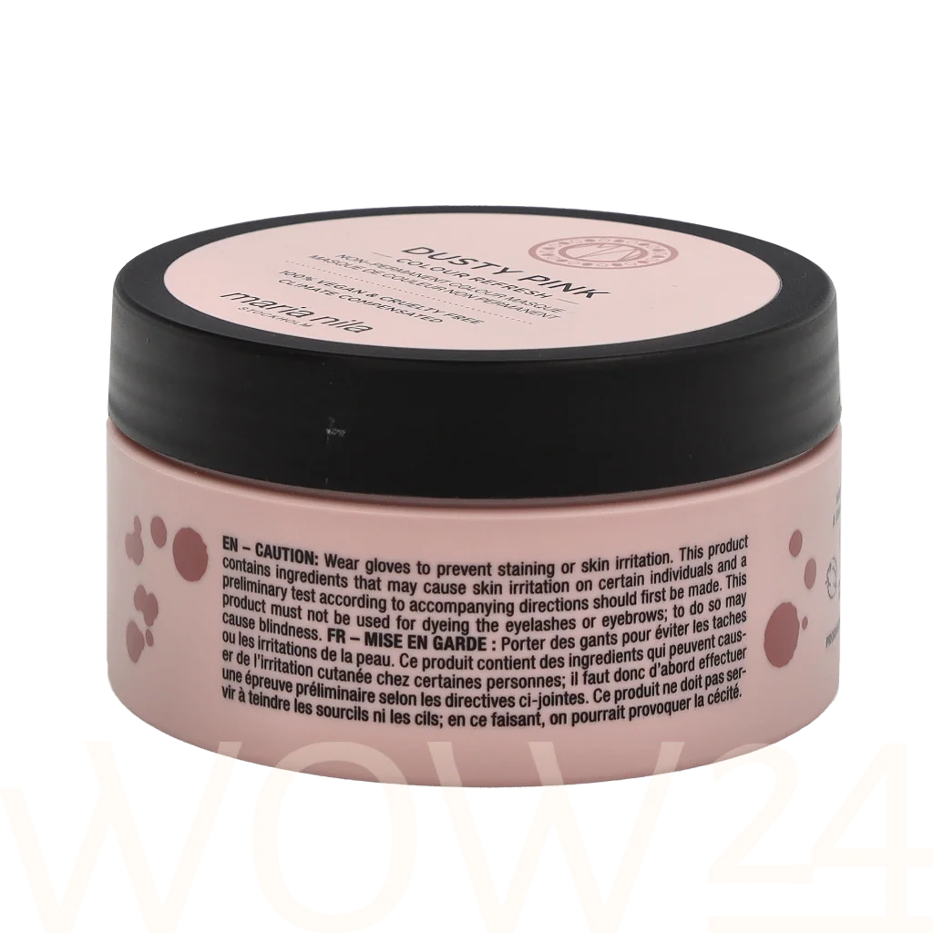 Maria Nila Maria Nila Colour Refresh Masque 100 ml plaukų kaukė