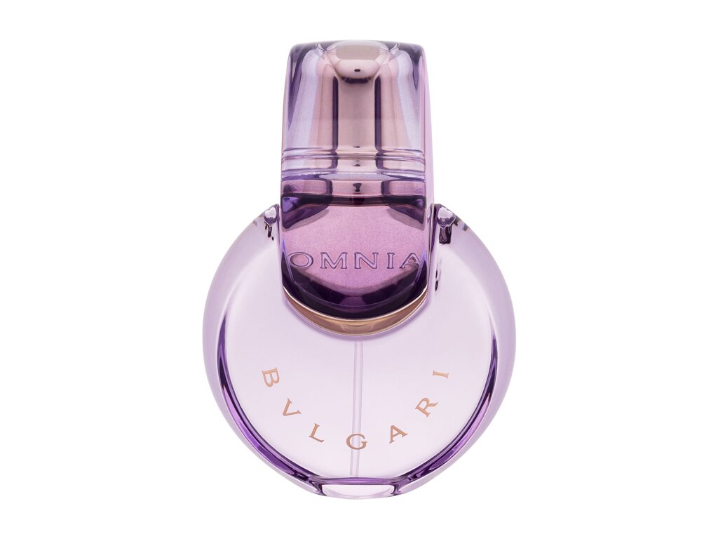 Bvlgari Omnia Amethyste Eau De Toilette 50 ml Damaged box
