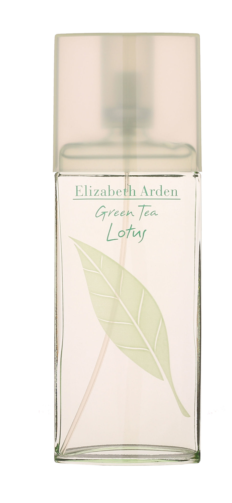 Elizabeth Arden Green Tea Lotus 100ml Kvepalai Moterims EDT (Pažeista pakuotė)