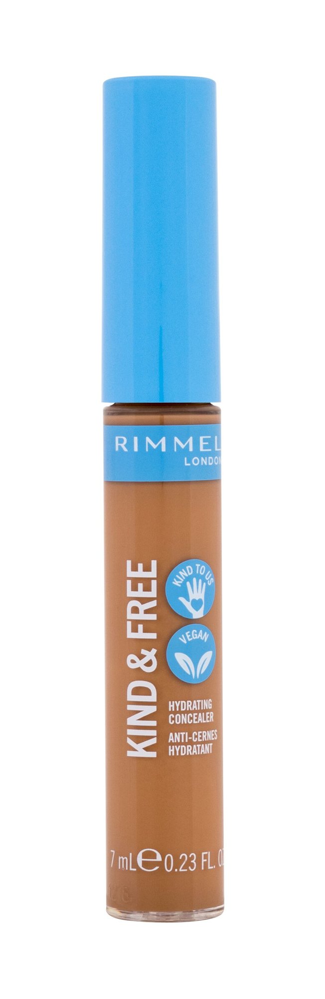 Rimmel Kind & Free Hydrating Concealer Maskuoklis 7 ml