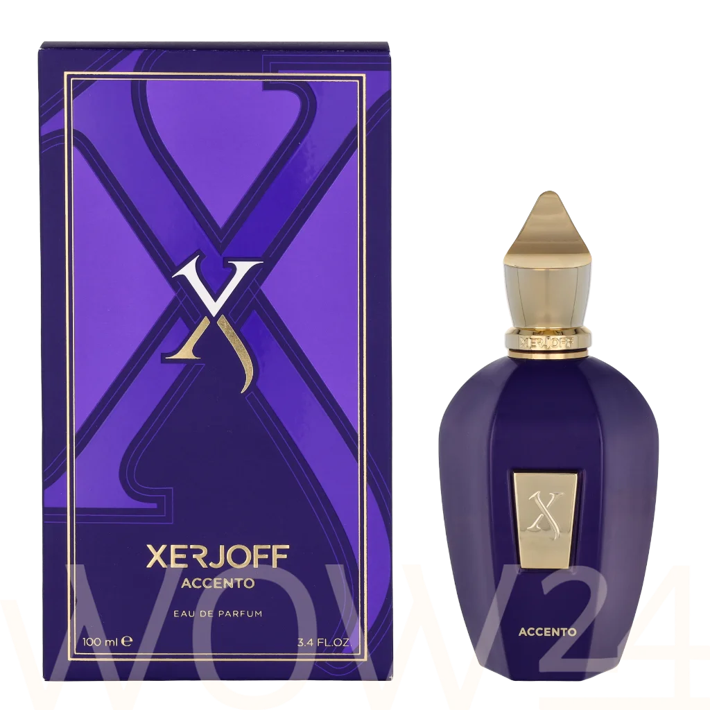 Xerjoff Xerjoff Accento Edp Spray 100 ml NI&Scaron;INIAI Unisex EDP