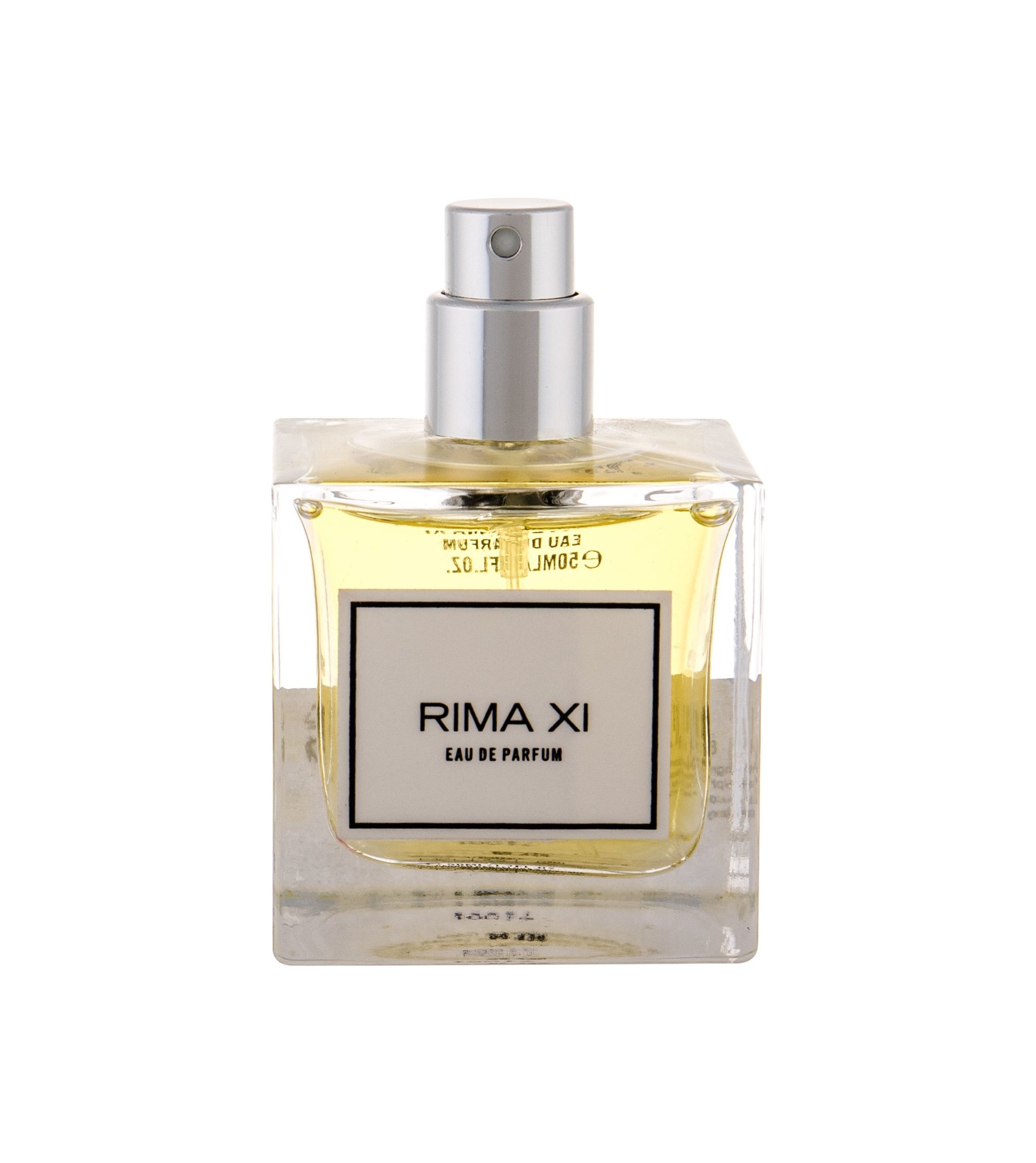 Carner barcelona Woody Collection Rima XI Eau De Parfum 50 ml Tester