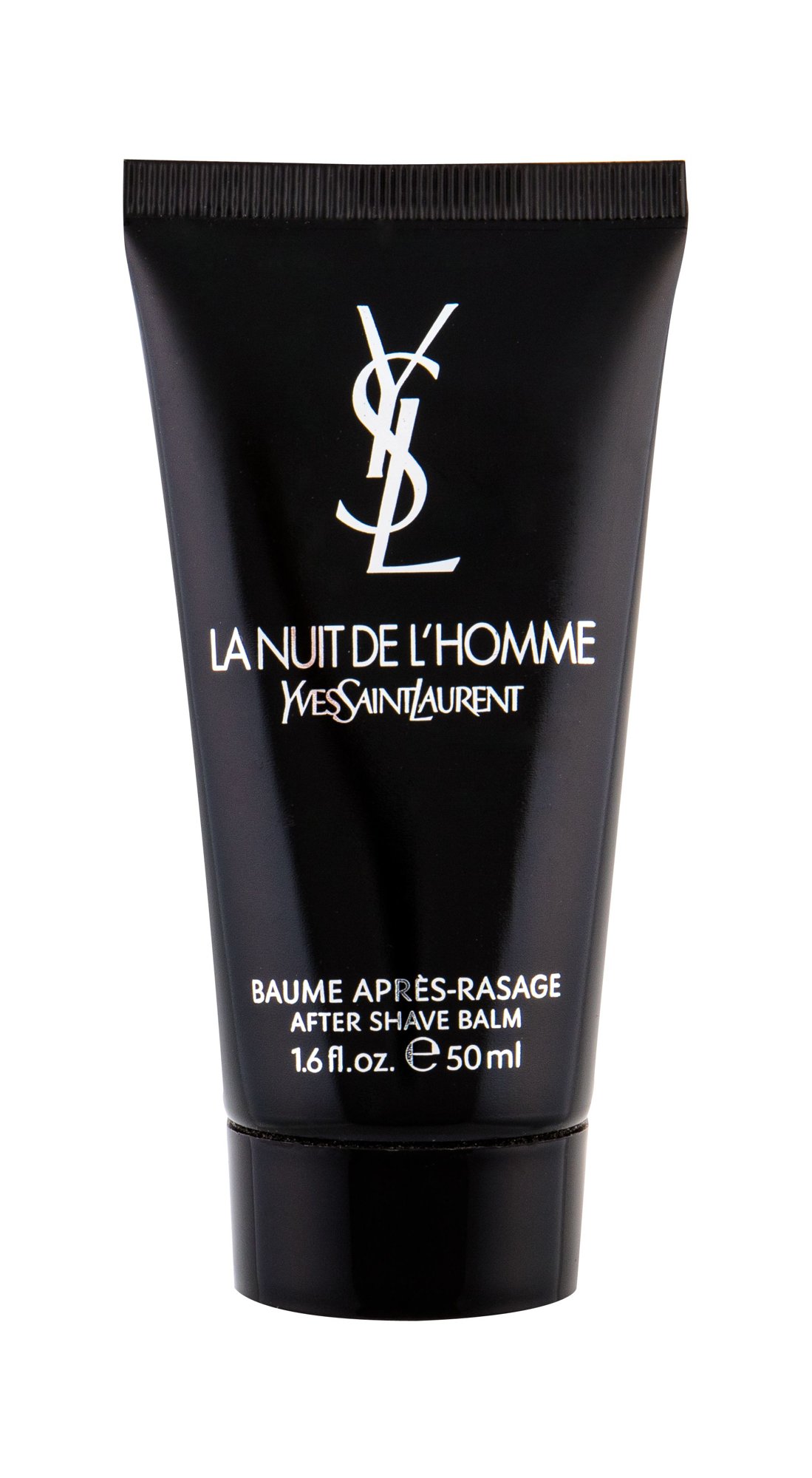 Yves Saint Laurent La Nuit De L´Homme 50ml balzamas po skutimosi (Pažeista pakuotė)