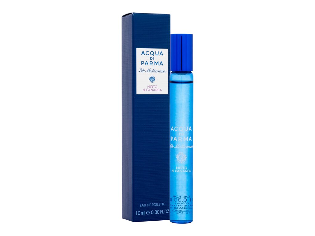 Acqua di parma Blu Mediterraneo Mirto di Panarea Eau De Toilette 10 ml Damaged box