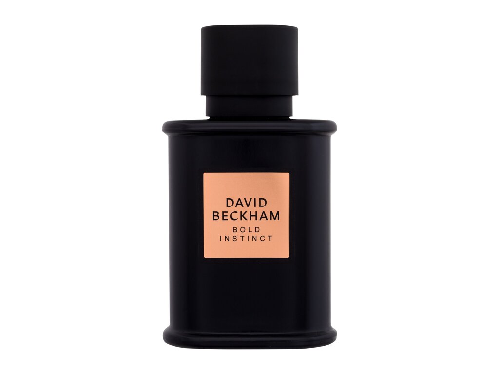 David Beckham Bold Instinct Eau De Parfum 50 ml Damaged box
