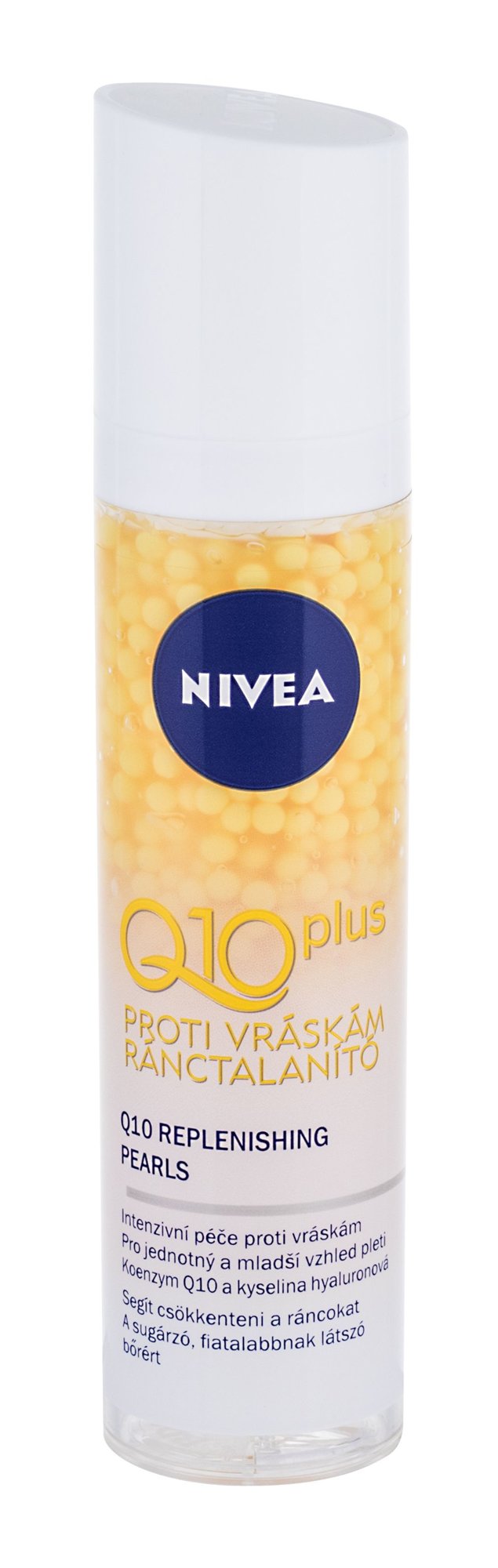 Nivea Q10 Plus Anti-Wrinkle Pearls Veido serumas