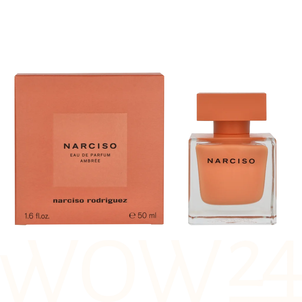 Narciso Rodriguez Narciso Rodriguez Narciso Ambree Edp Spray 50 ml kvepalai Moterims EDP