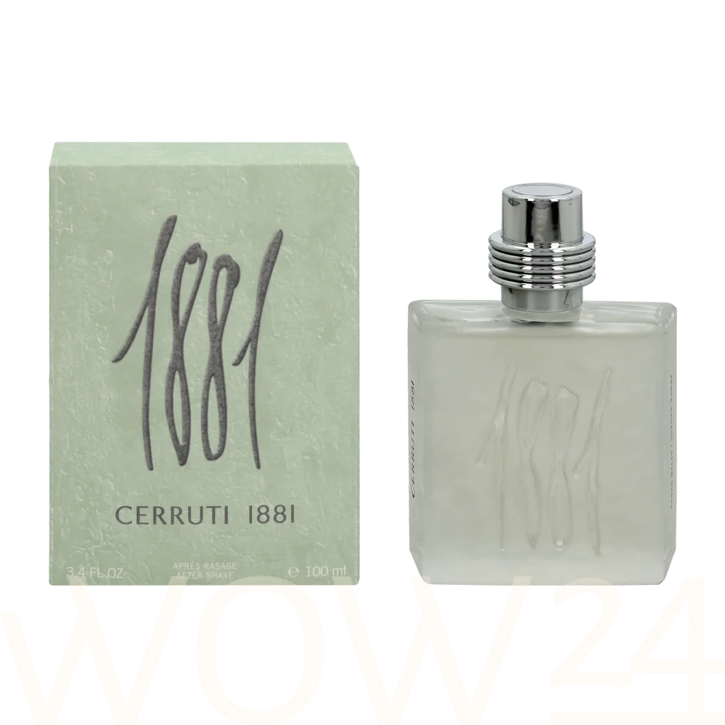 Cerruti Cerruti 1881 Pour Homme After Shave Lotion 100 ml balzamas po skutimosi