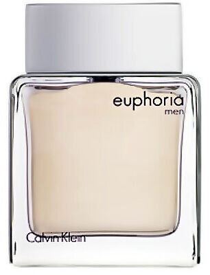 Calvin Klein Euphoria 100 ml Damaged box