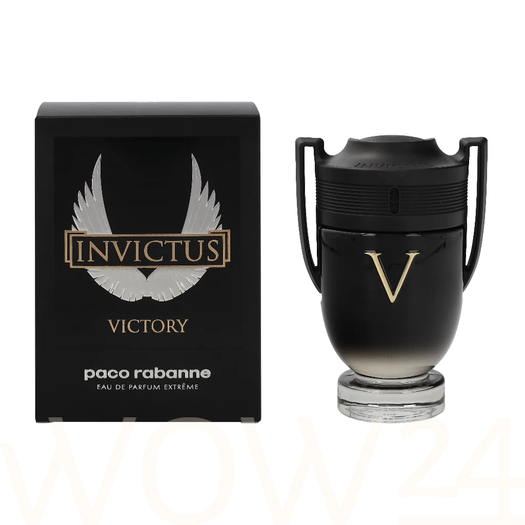 Paco Rabanne Paco Rabanne Invictus Victory Edp Spray Extreme 100 ml kvepalai Vyrams EDP