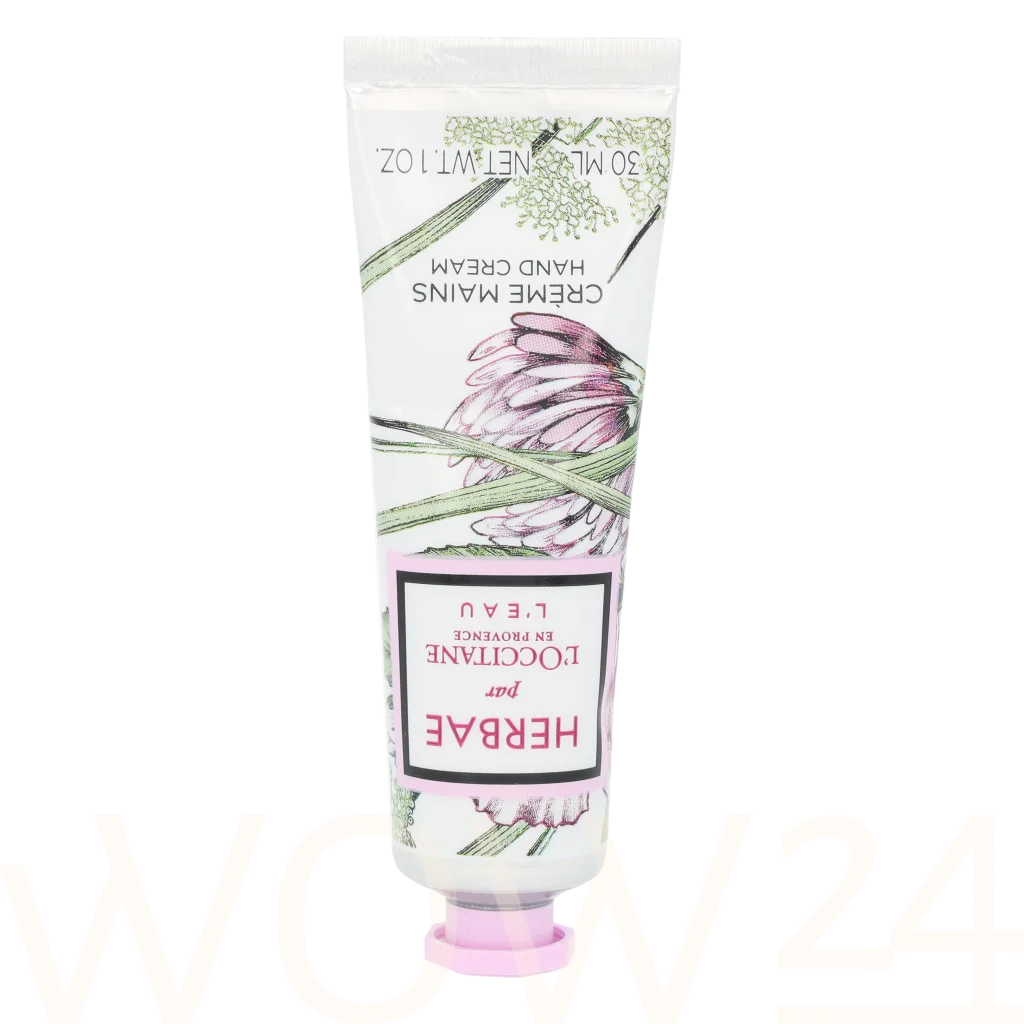 L'Occitane Herbae L'Eau Hand Cream 30 ml rankų kremas