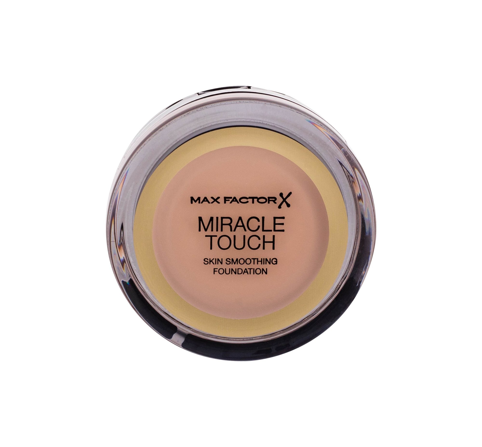 Max Factor Miracle Touch makiažo pagrindas