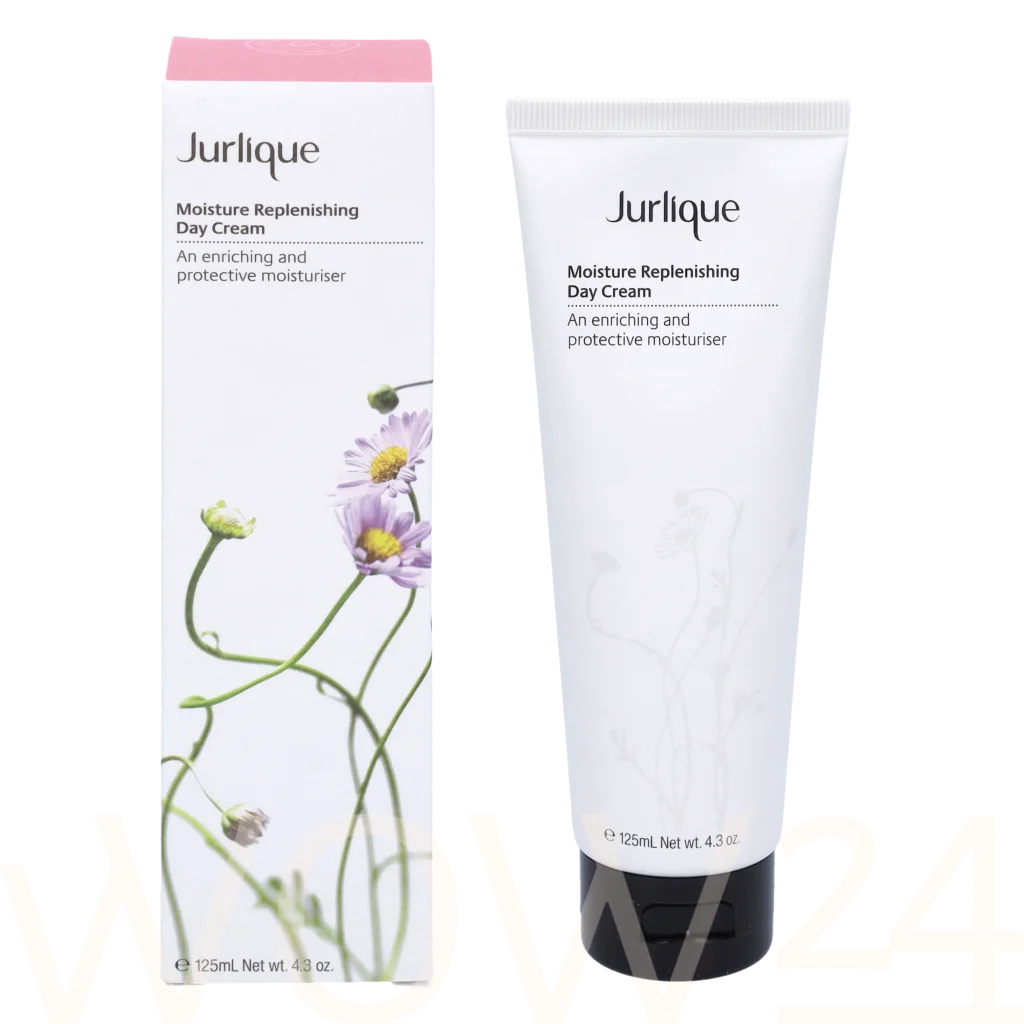 Jurlique Jurlique Moisture Replenishing Day Cream 125 ml dieninis kremas