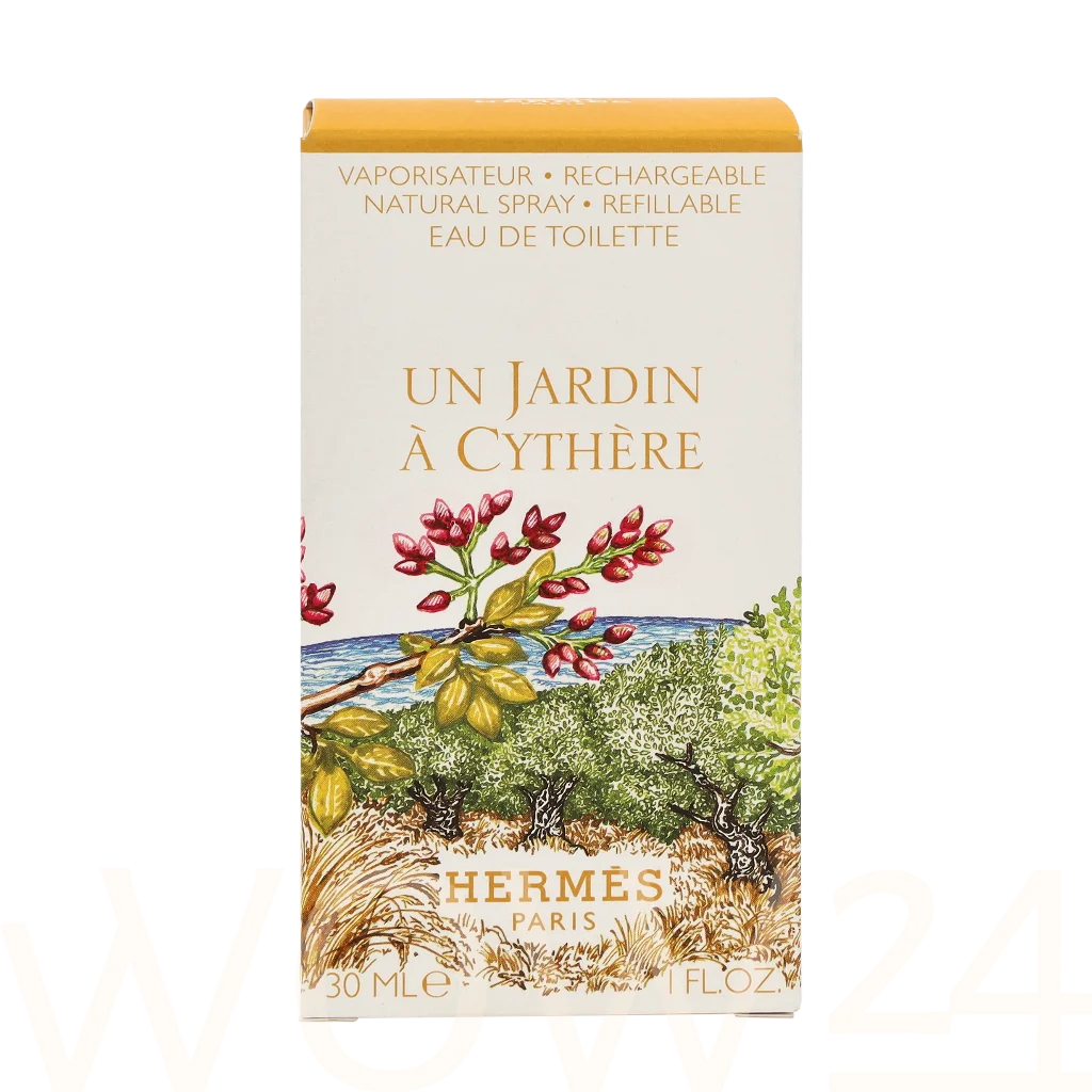 Hermes Un Jardin a Cythere Eau De Toilette Kvepalai Unisex