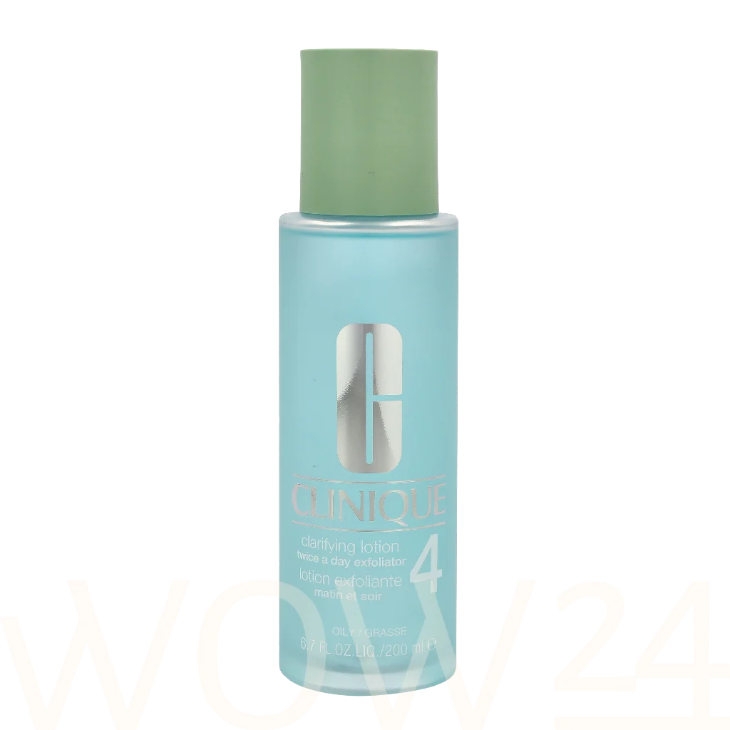 Clinique Clarifying Lotion 4 Twice A Day Exfoliator 200 ml veido losjonas