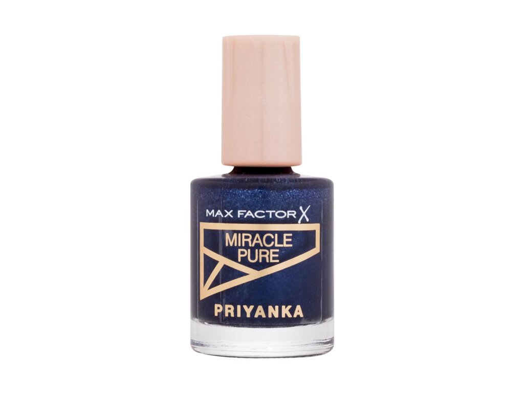 Max Factor Priyanka Miracle Pure nagų lakas