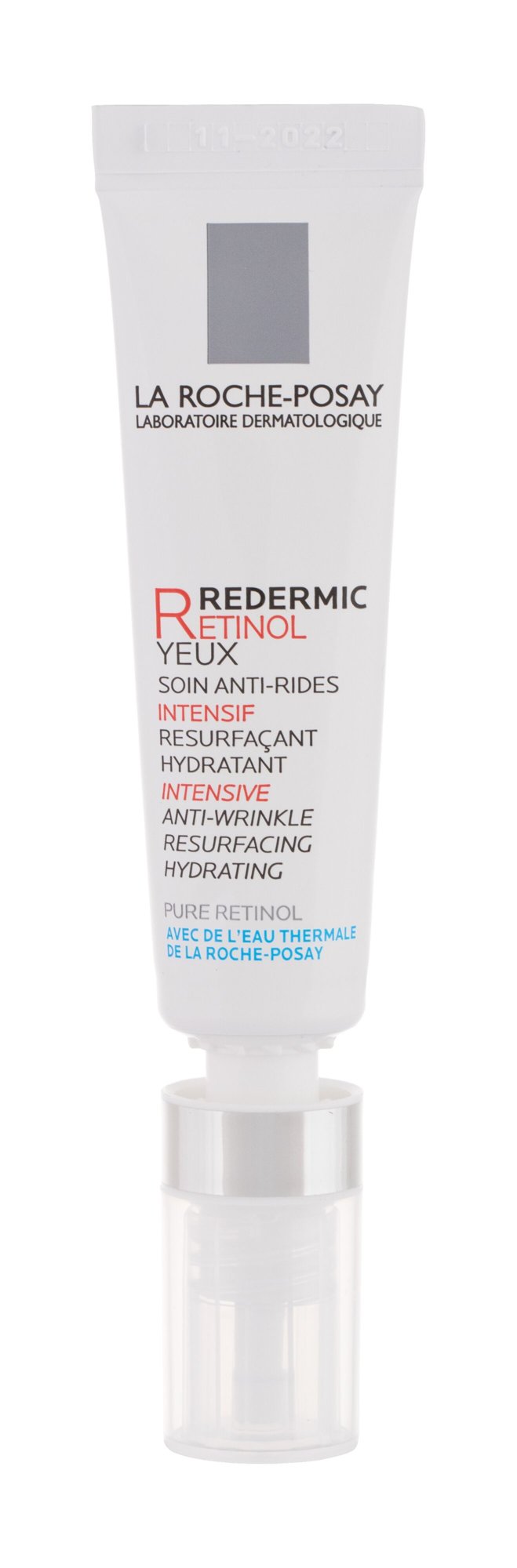 La roche-posay Redermic R Anti-Ageing Concentrate Intensive 15 ml Damaged box