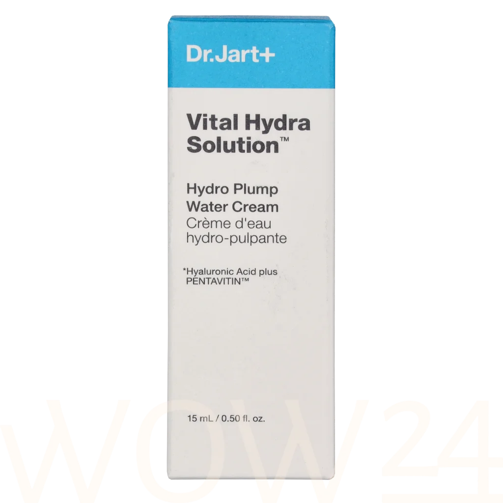 Dr.jart+ Dr. Jart+ Vital Hydra Solution Hydro Plump Water Cream Moterims