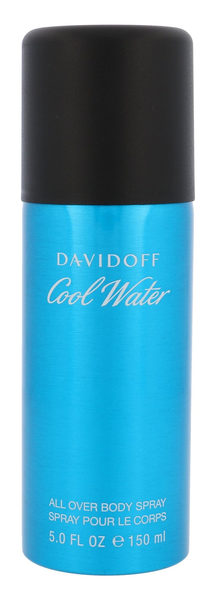 Davidoff Cool Water 150ml dezodorantas (Pažeista pakuotė)