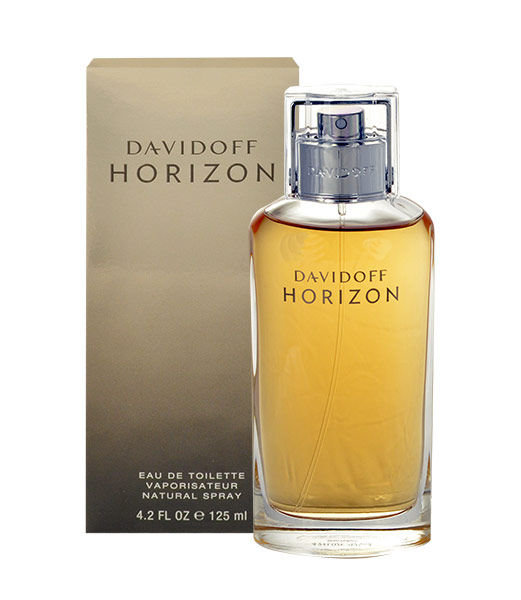 Davidoff Horizon 75ml Kvepalai Vyrams EDT (Pažeista pakuotė)