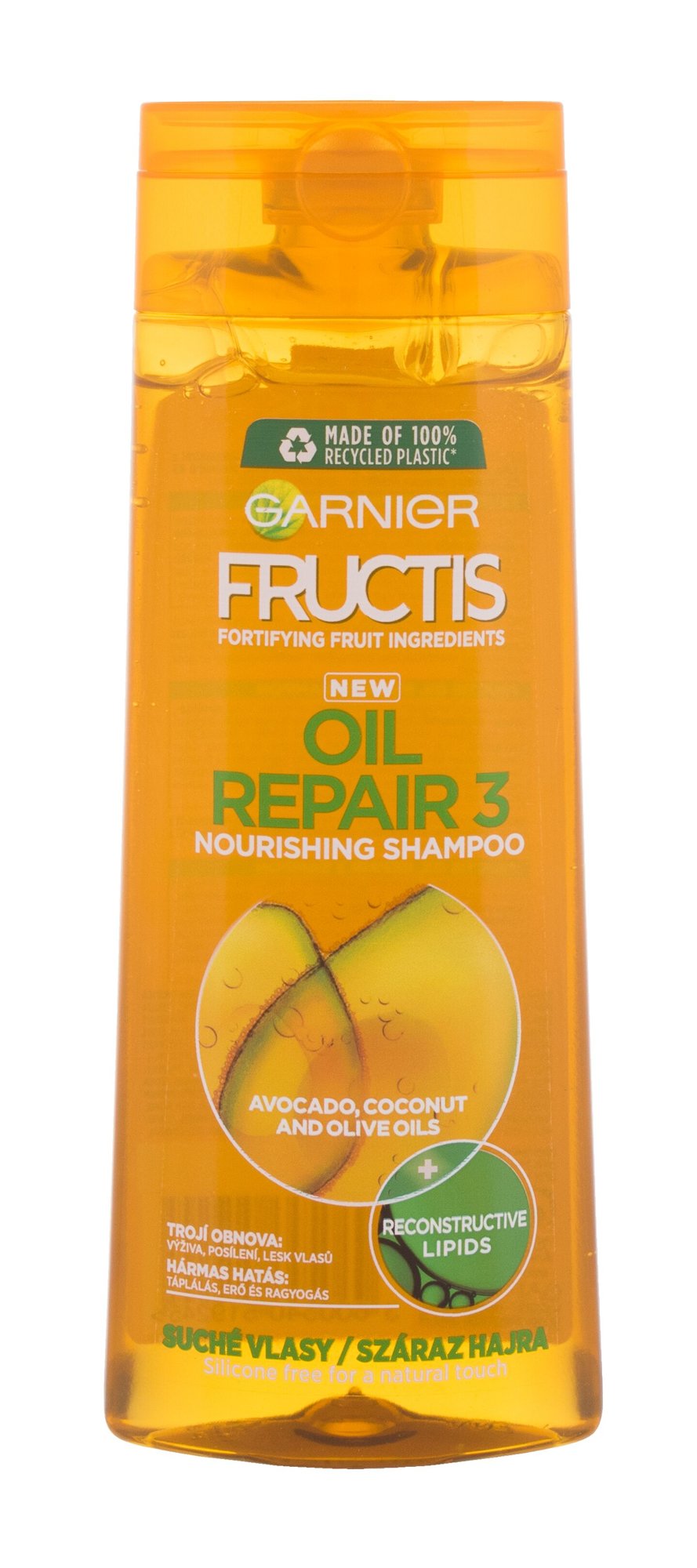 Garnier Fructis Oil Repair 3 šampūnas