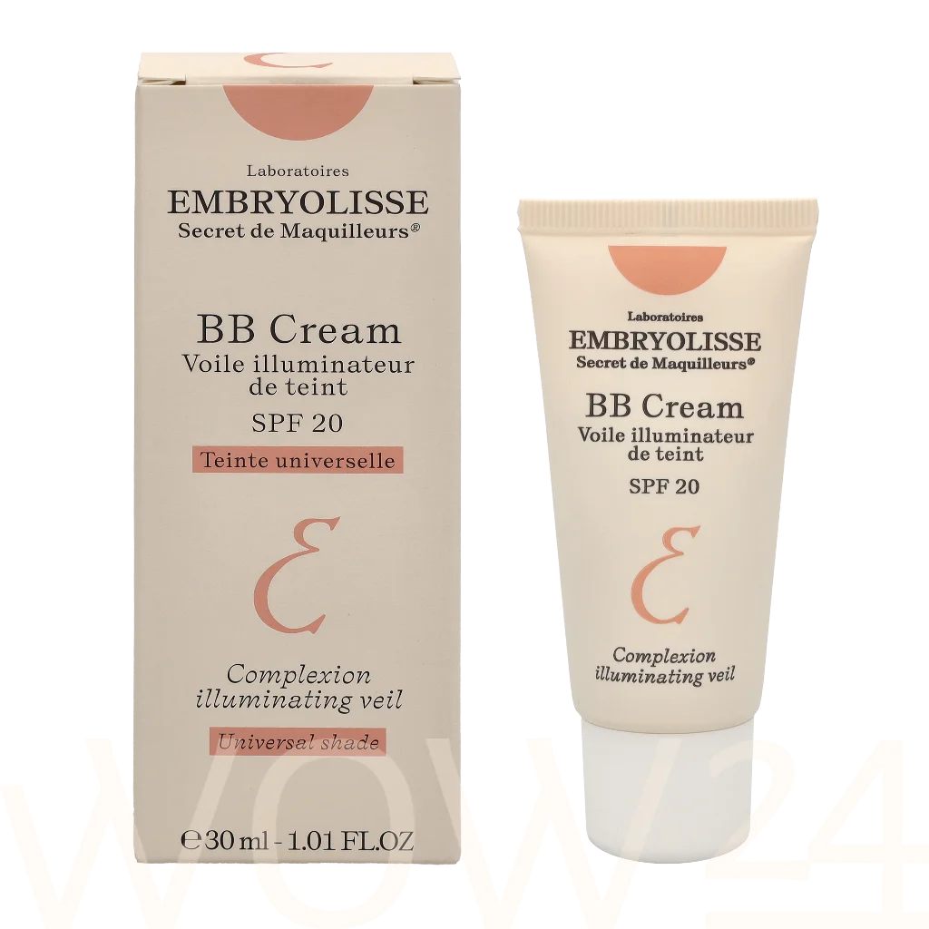 Embryolisse Embryolisse Illuminating BB Cream SPF20 30 ml BB kremas