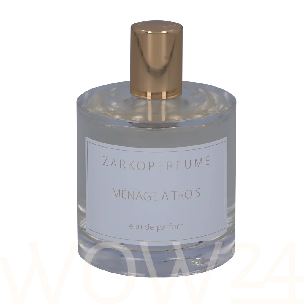 Zarko Zarko Menage A Trois Edp Spray 100 ml kvepalai Unisex EDP