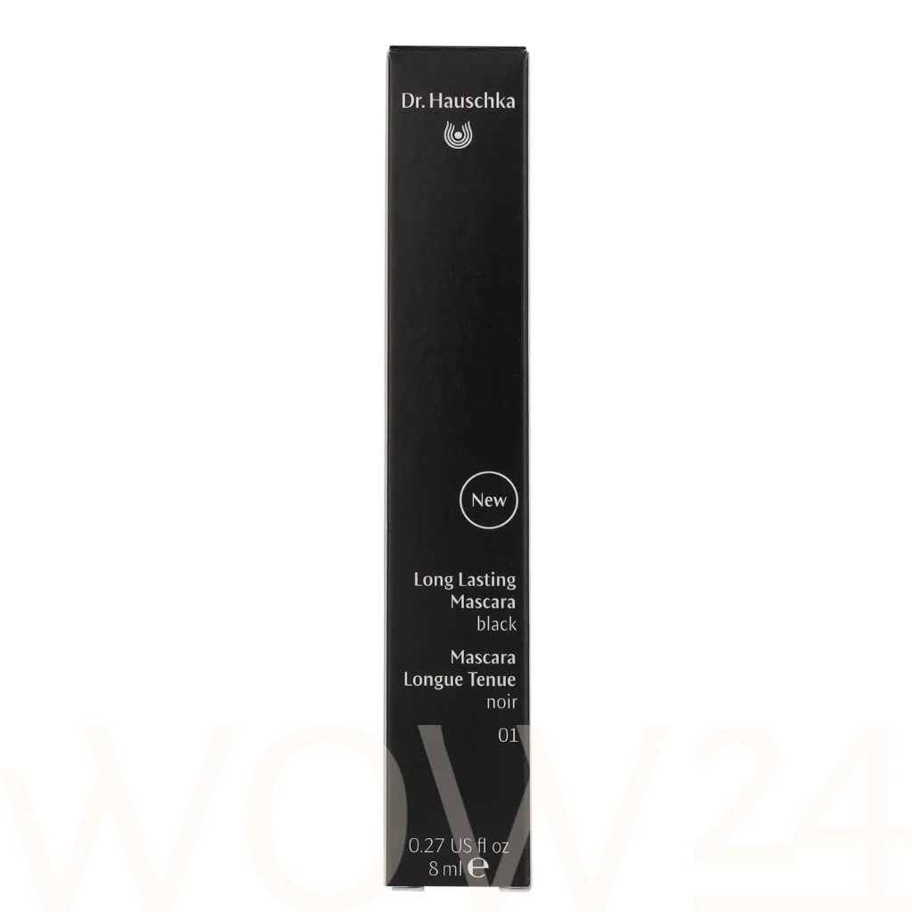 Dr. Hauschka Dr. Hauschka Long Lasting Mascara 8 ml Vyrams
