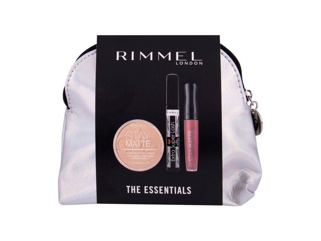 Rimmel Extra Super Lash 8 ml Damaged box Set