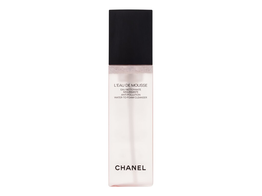 Chanel L´Eau De Mousse Water-To-Foam Cleanser veido putos