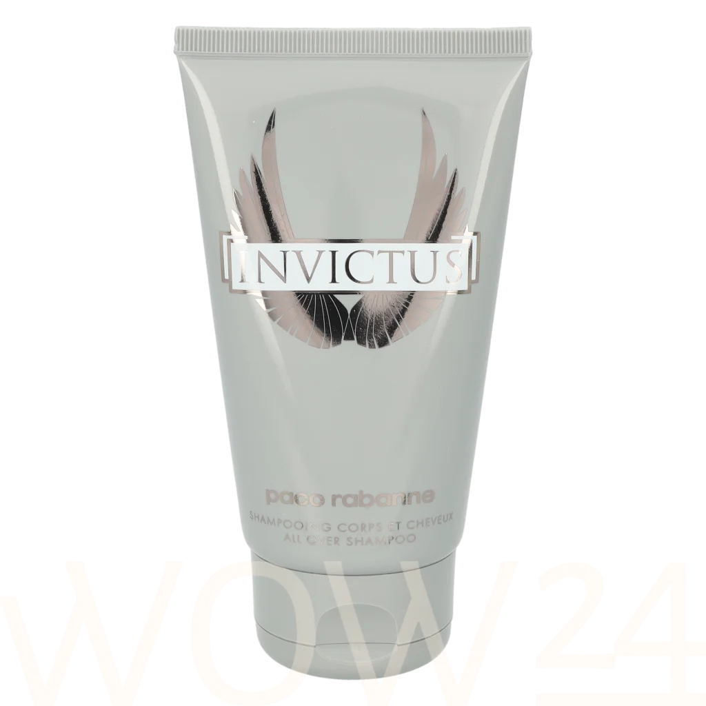 Paco Rabanne Paco Rabanne Invictus All Over Shampoo 150 ml &scaron;ampūnas