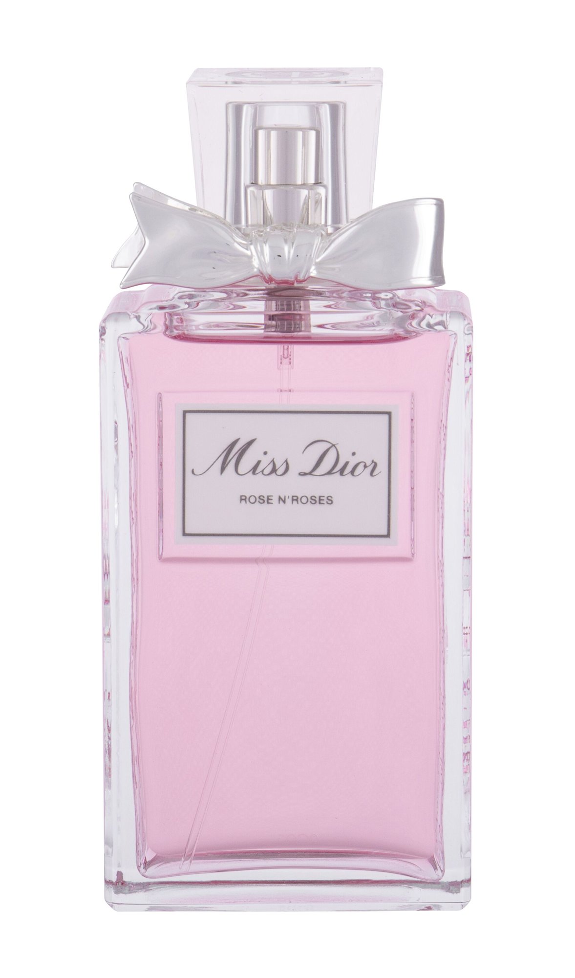 Christian Dior Miss Dior Rose N´Roses 100ml Kvepalai Moterims EDT (Pažeista pakuotė)
