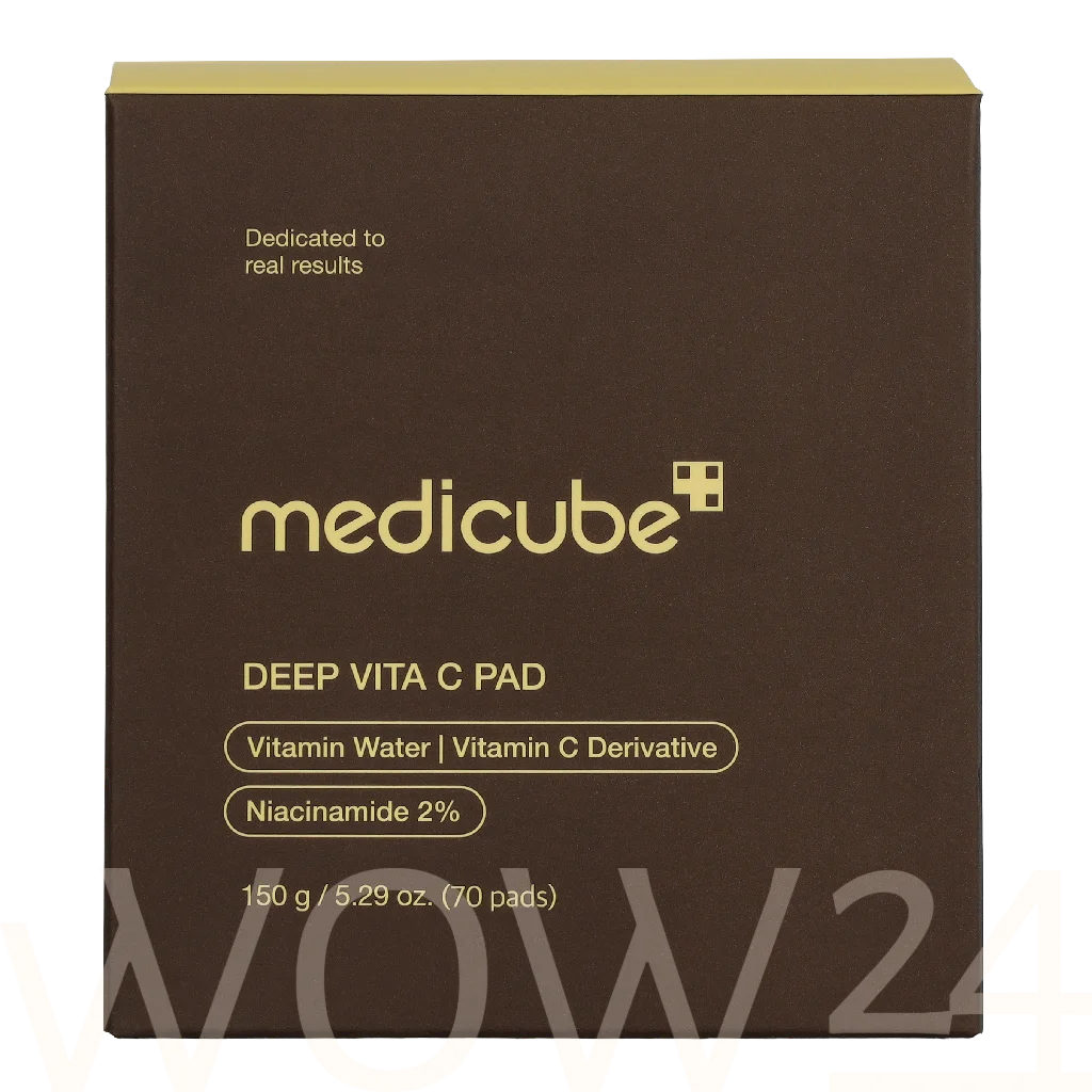 Medicube Medicube Deep Vita C Pads 150 g Vyrams