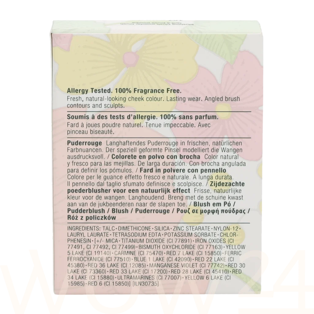 Clinique Clinique Blushing Blush Powder Blush 6 g skaistalai