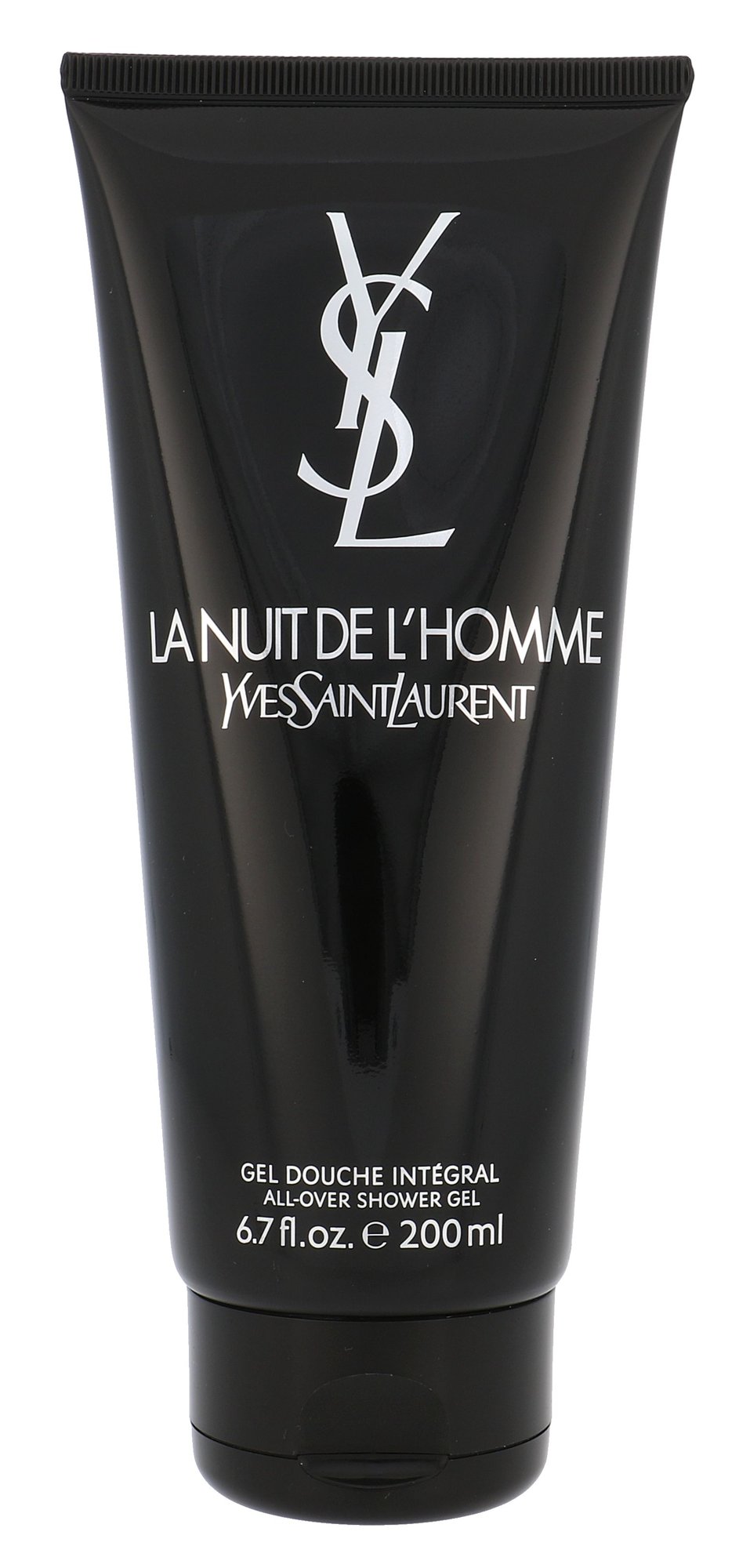 Yves Saint Laurent La Nuit De L´Homme 200ml dušo želė (Pažeista pakuotė)