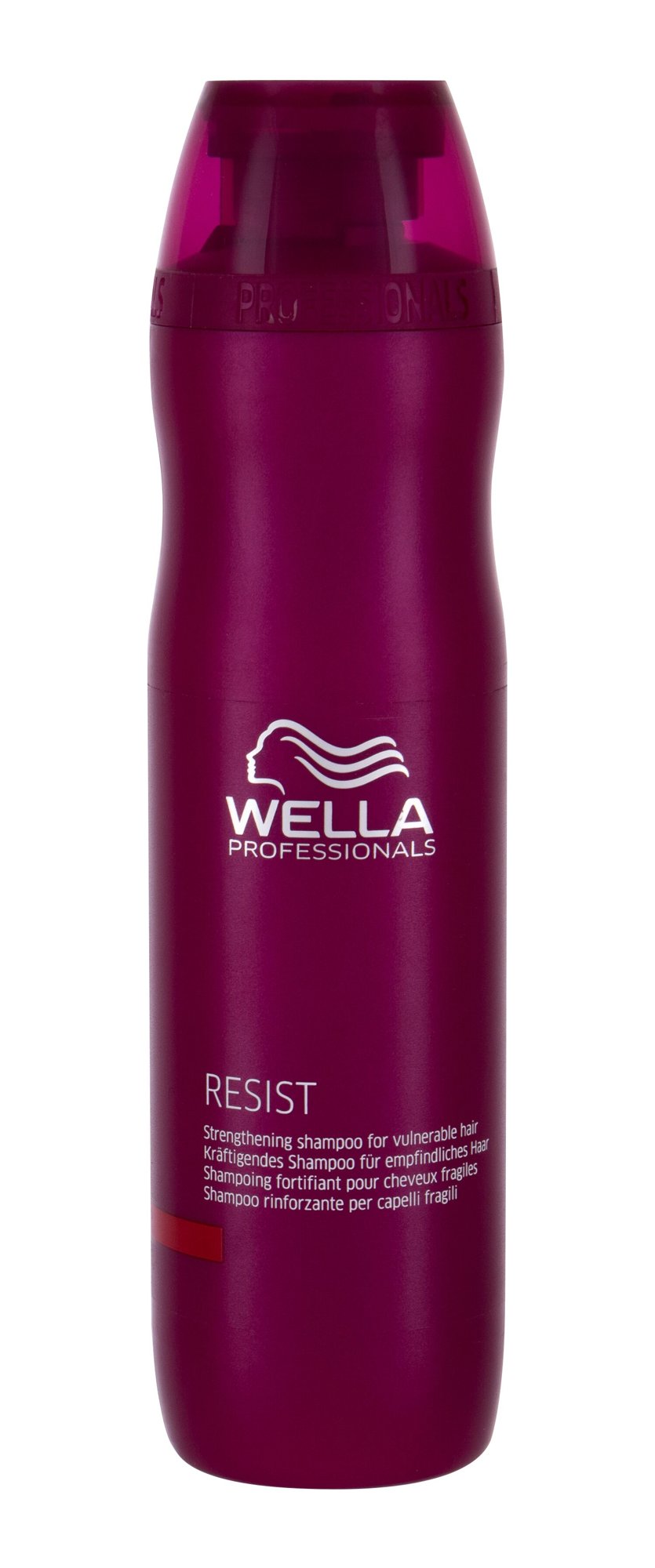Wella Professionals Resist &scaron;ampūnas