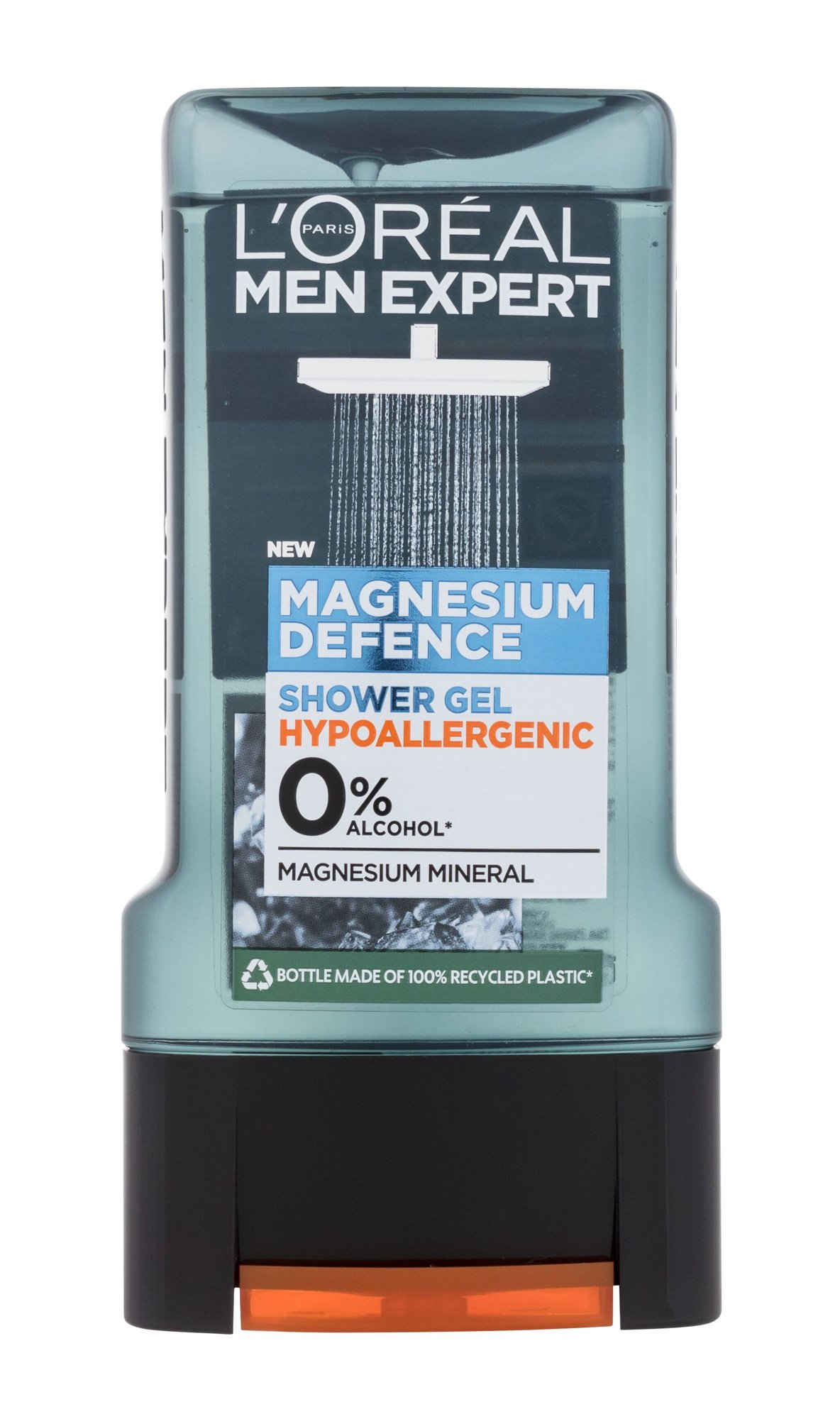 L´Oréal Paris Men Expert Magnesium Defence Shower Gel dušo želė