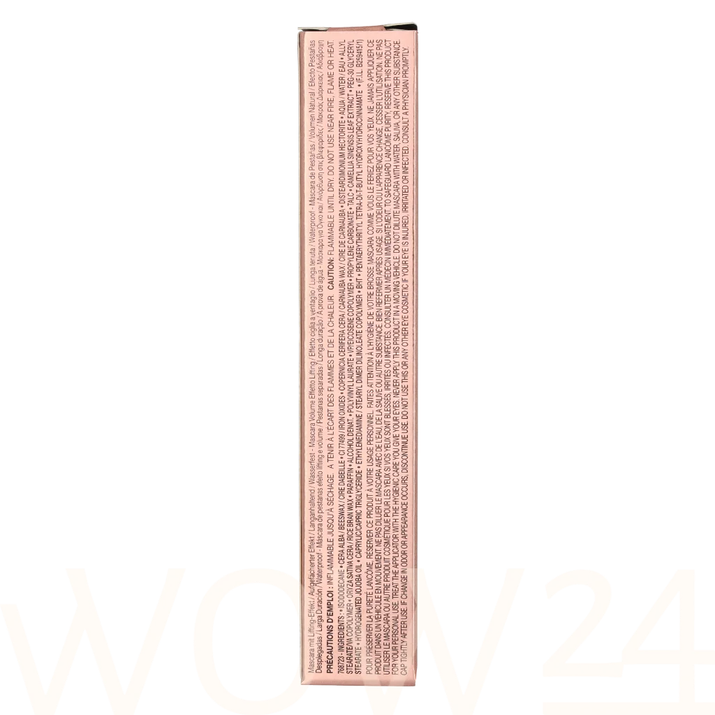 Lancome Lancome Lash Idole Waterproof Mascara 8 ml blakstienų tu&scaron;as