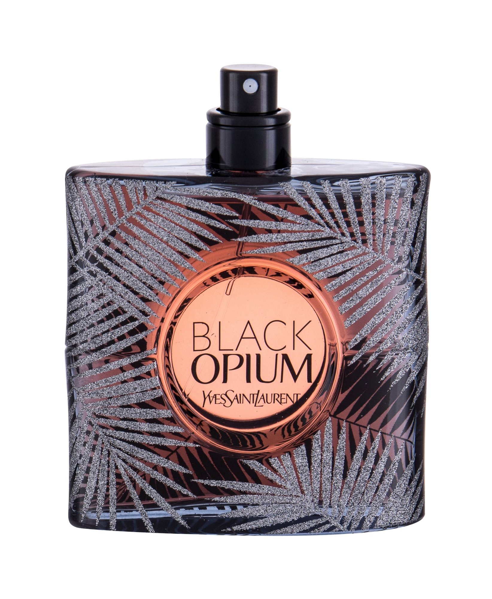 Yves Saint Laurent Black Opium Exotic Illusion 50ml kvepalai Moterims EDP Testeris