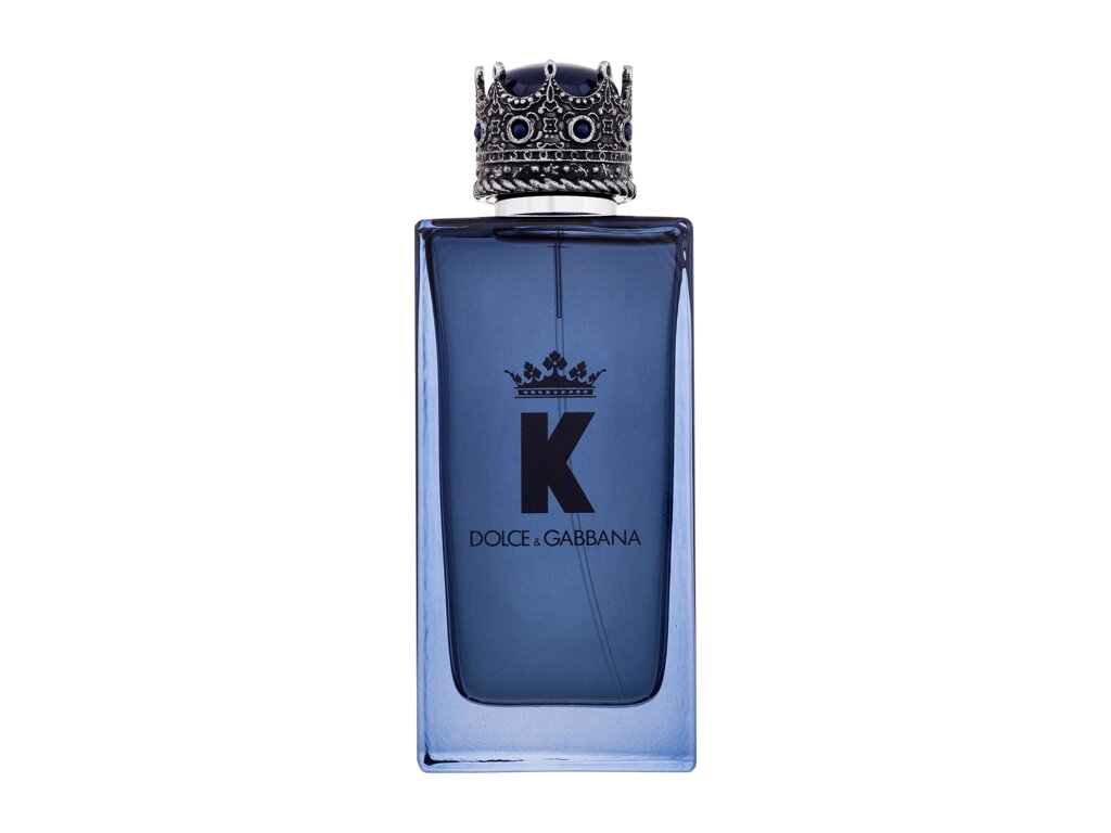 Dolce & gabbana K Intense Eau De Parfum 100 ml Damaged box