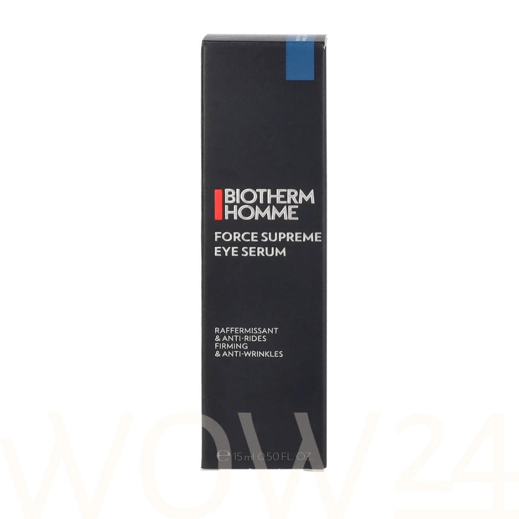 Biotherm Homme Force Supreme Eye Architect Serum 15 ml paakių serumas