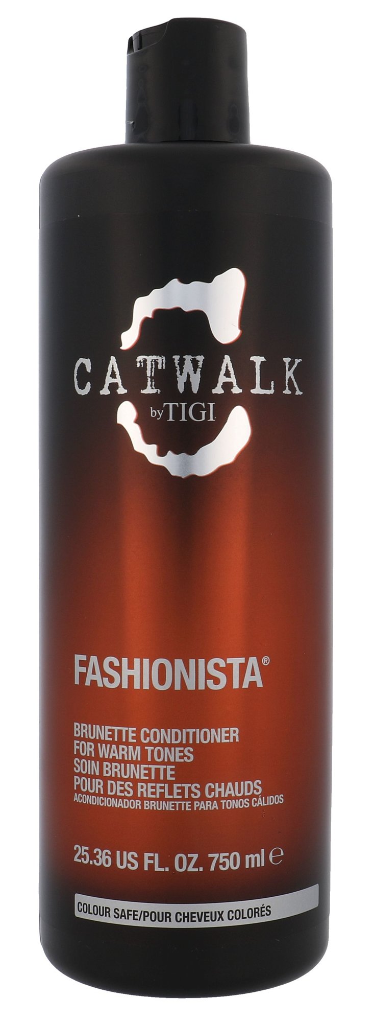 Tigi Catwalk Fashionista Brunette 750ml kondicionierius