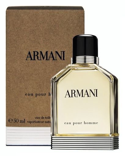 Giorgio Armani Eau Pour Homme (2013) 150ml Kvepalai Vyrams EDT