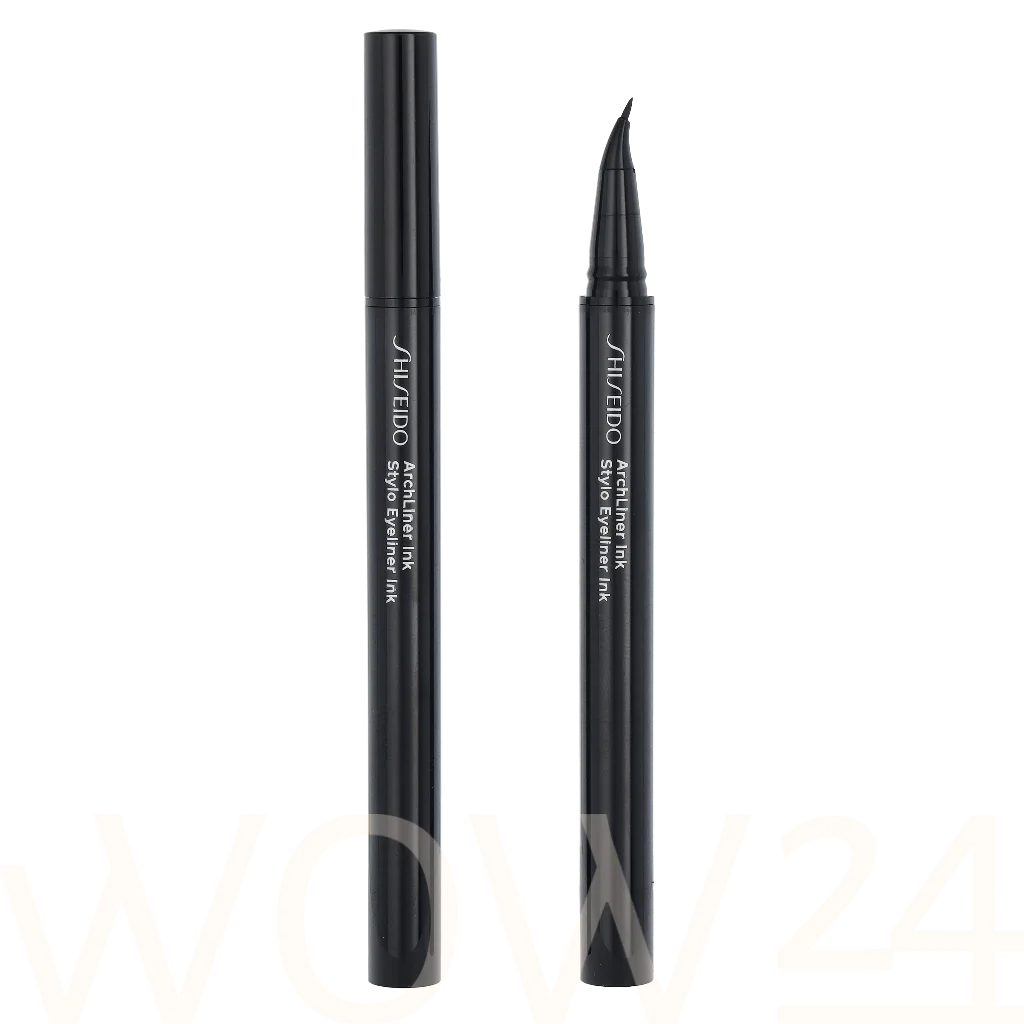 Shiseido Shiseido Archliner Ink Waterproof Eyeliner 0.4 ml akių kontūras