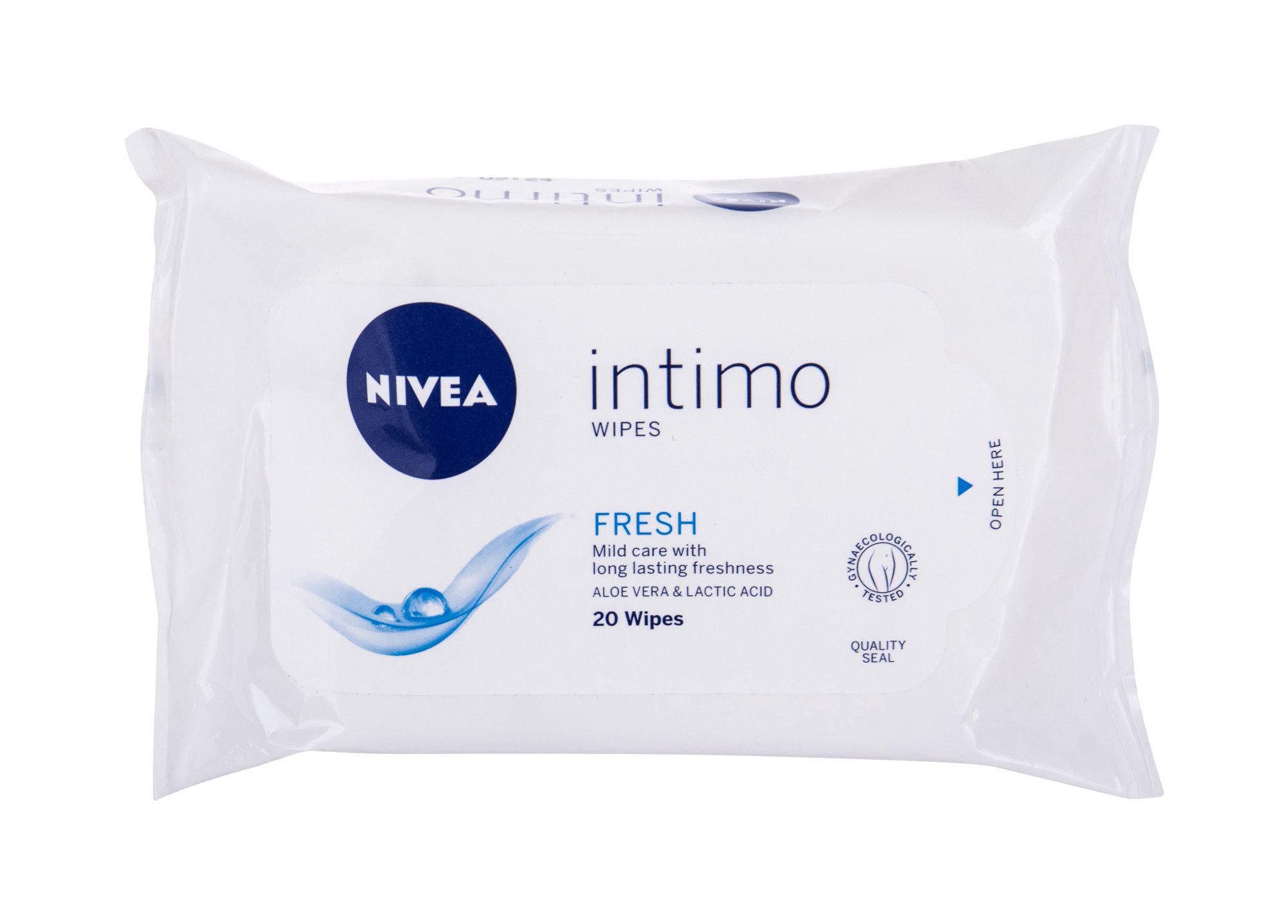Nivea Intimo Fresh intymios higienos priežiūra