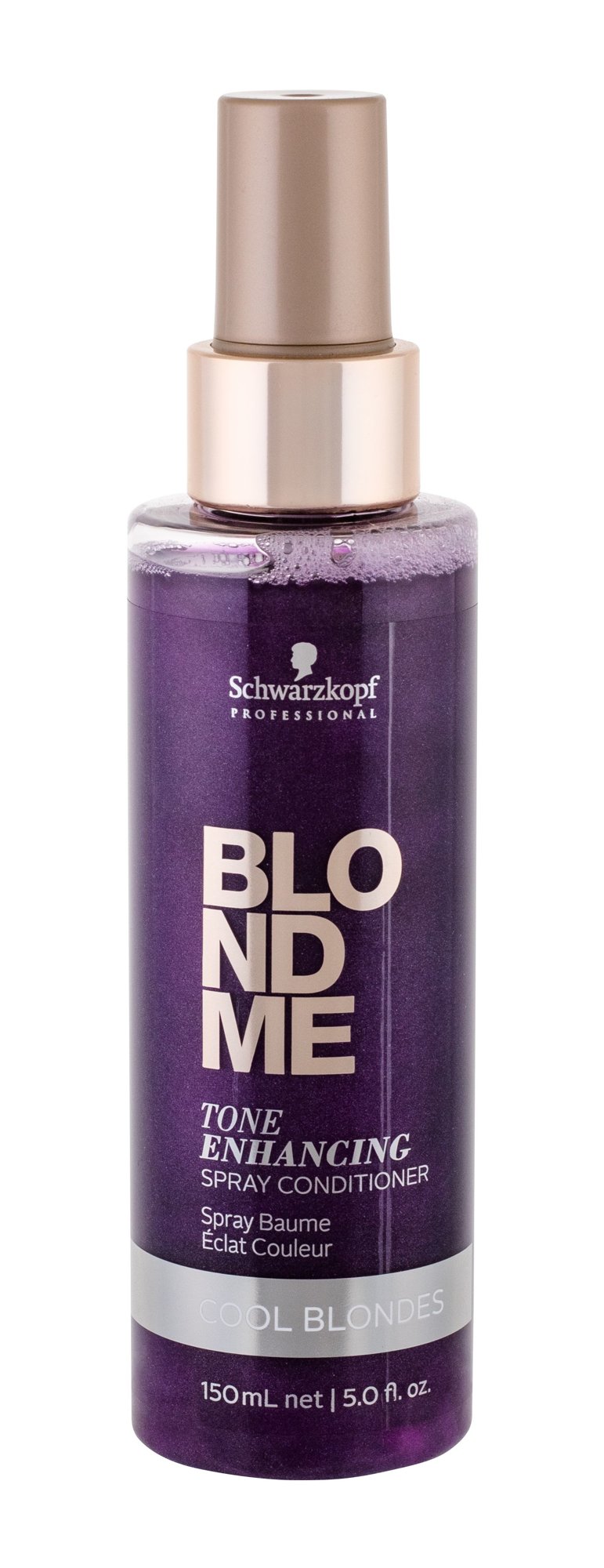 Schwarzkopf  Blond Me Tone Enhancing kondicionierius
